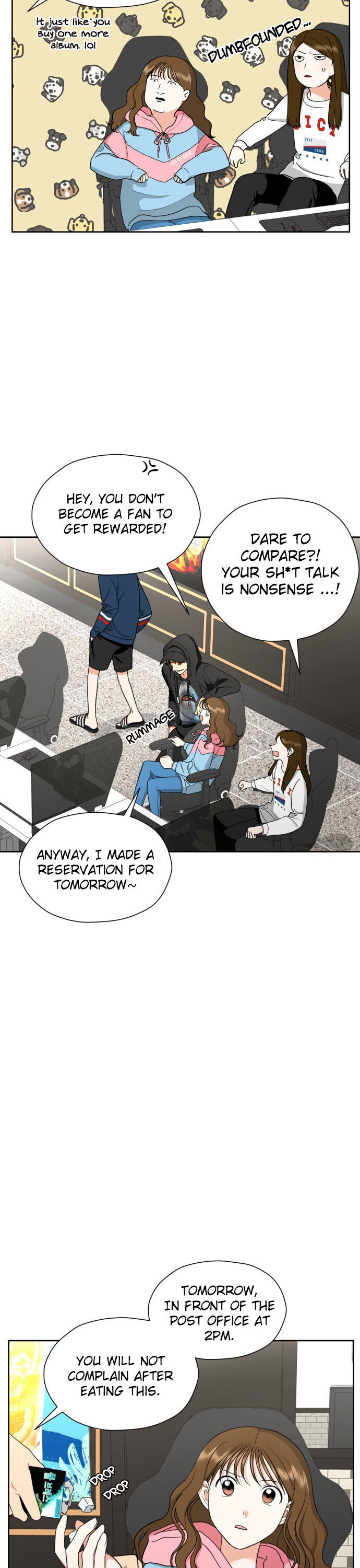 Wedding Delusion chapter 18 - page 21