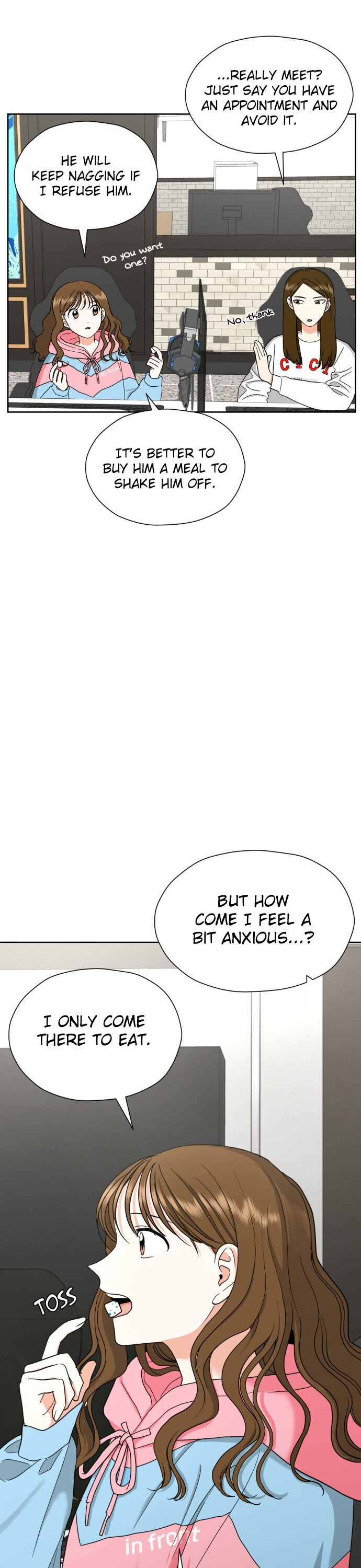 Wedding Delusion chapter 18 - page 23