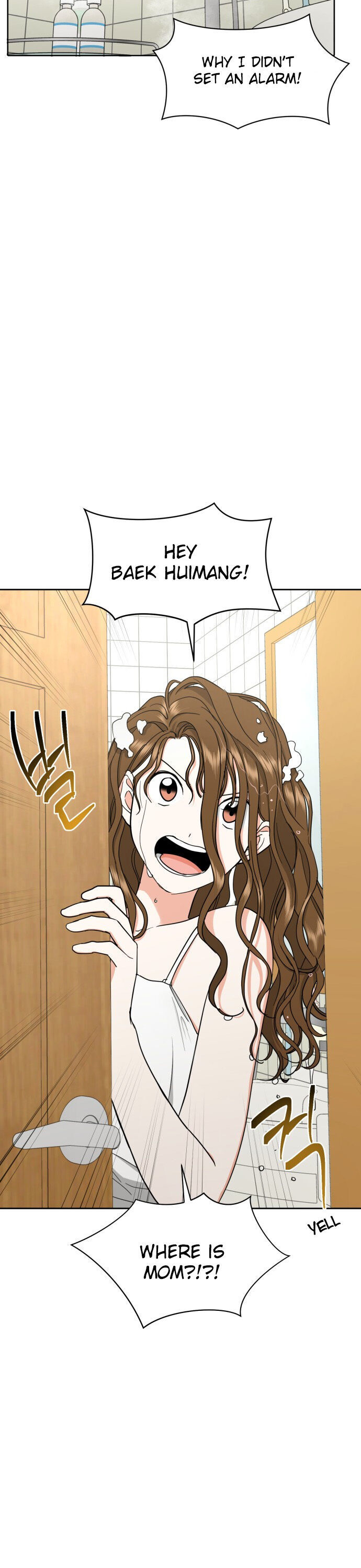 Wedding Delusion chapter 18 - page 29