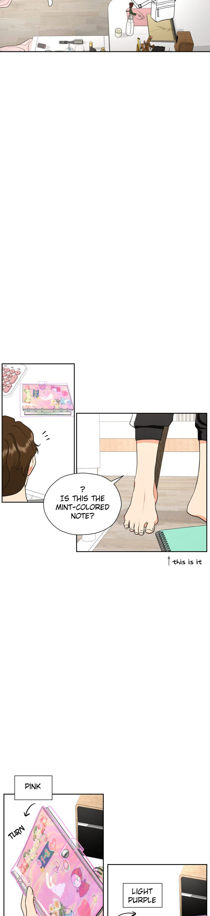 Wedding Delusion chapter 18 - page 32