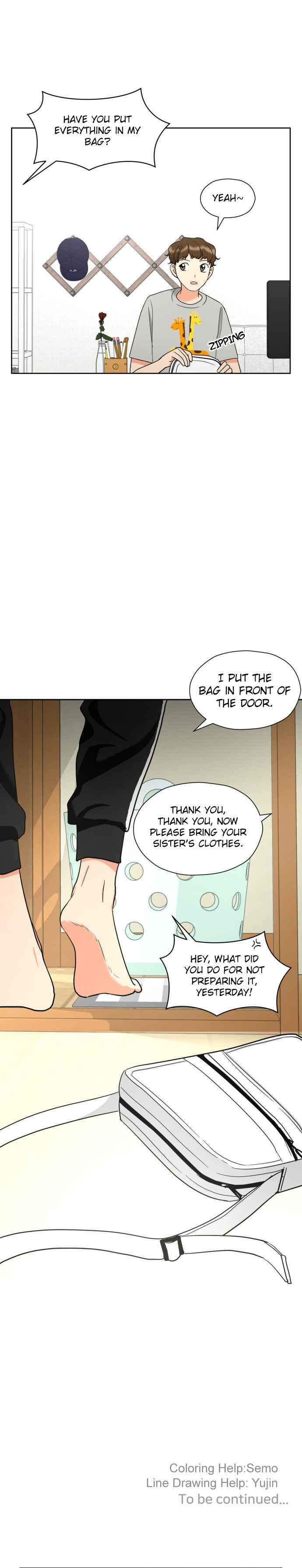 Wedding Delusion chapter 18 - page 35