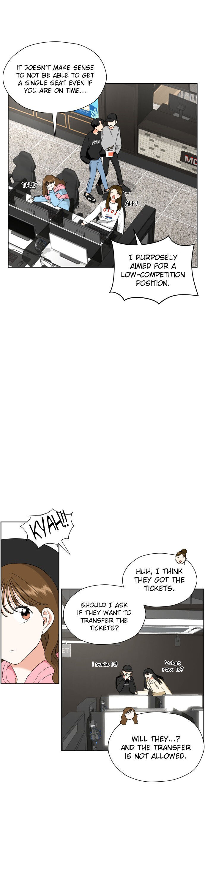 Wedding Delusion chapter 18 - page 4