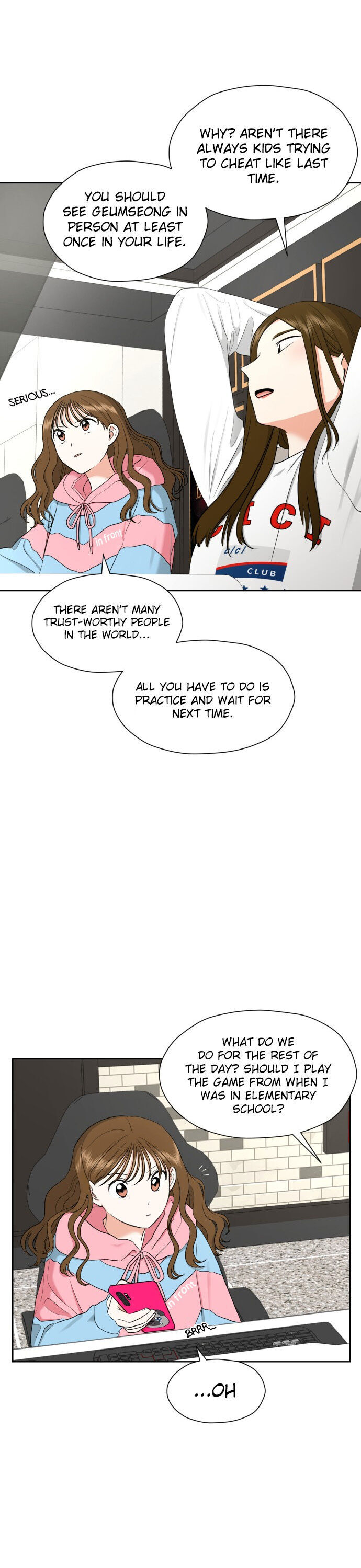 Wedding Delusion chapter 18 - page 5
