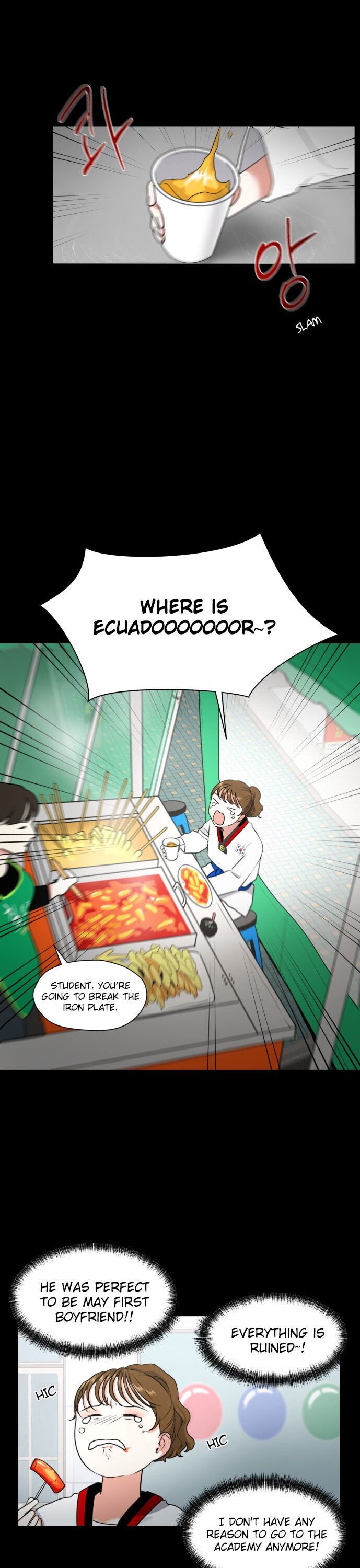 Wedding Delusion chapter 1 - page 17