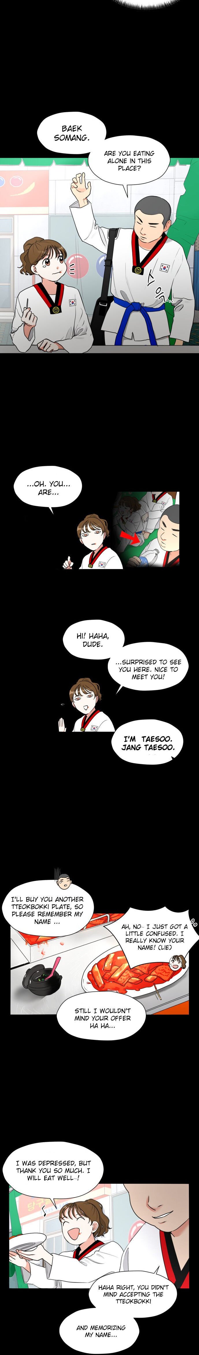 Wedding Delusion chapter 1 - page 18