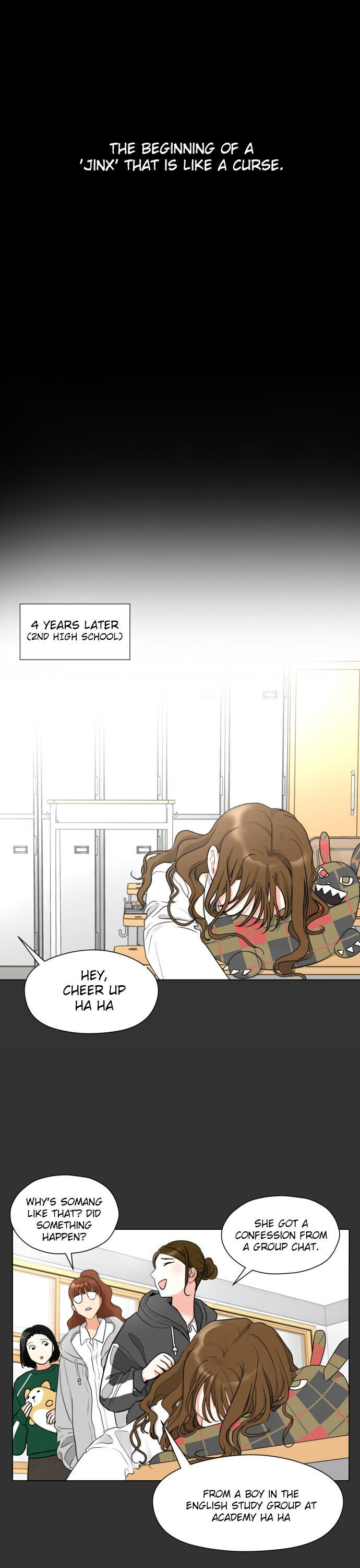 Wedding Delusion chapter 1 - page 20