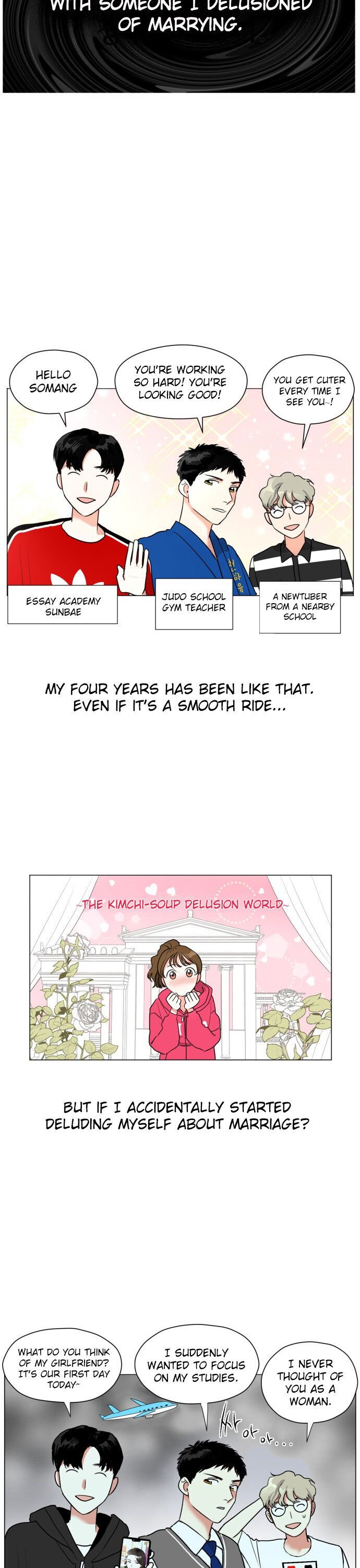 Wedding Delusion chapter 1 - page 23