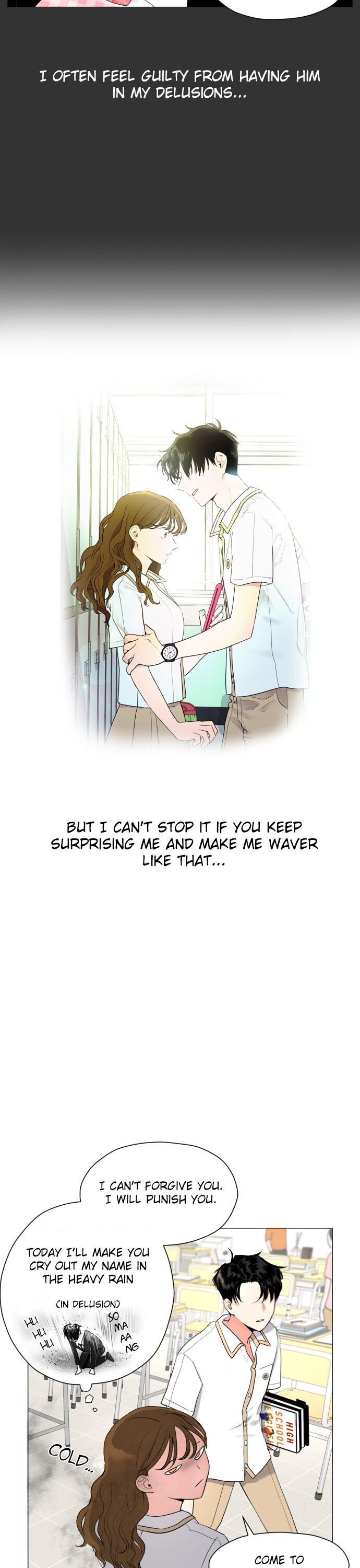 Wedding Delusion chapter 1 - page 35