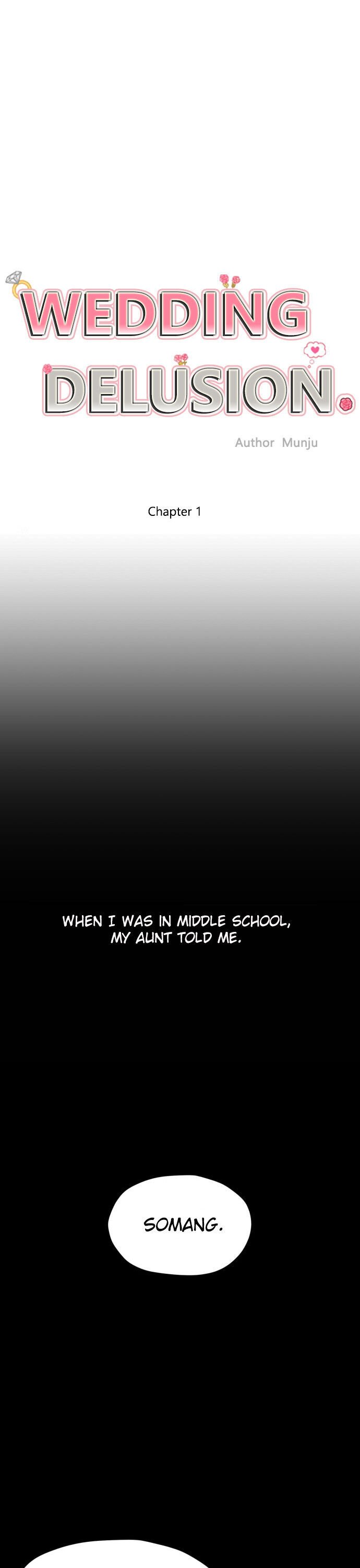 Wedding Delusion chapter 1 - page 6