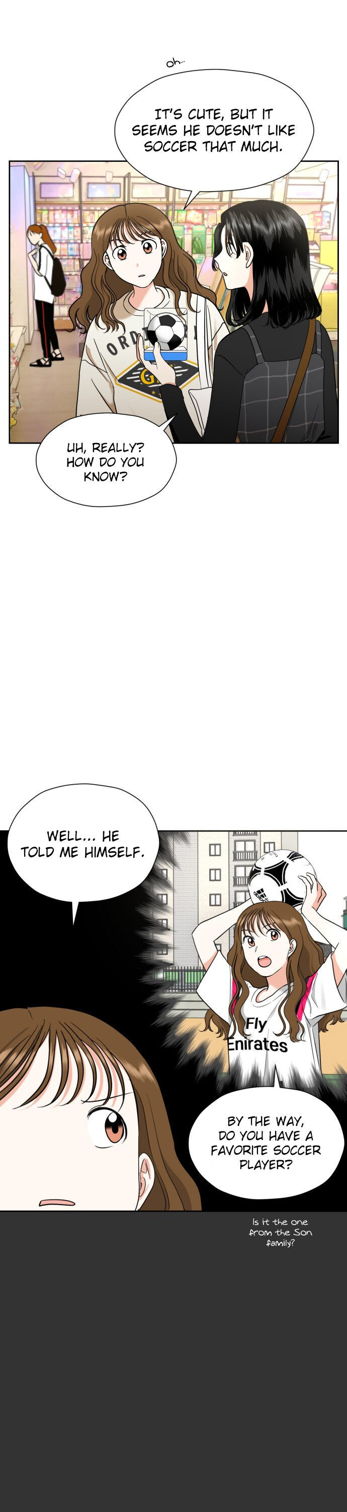 Wedding Delusion chapter 10 - page 10