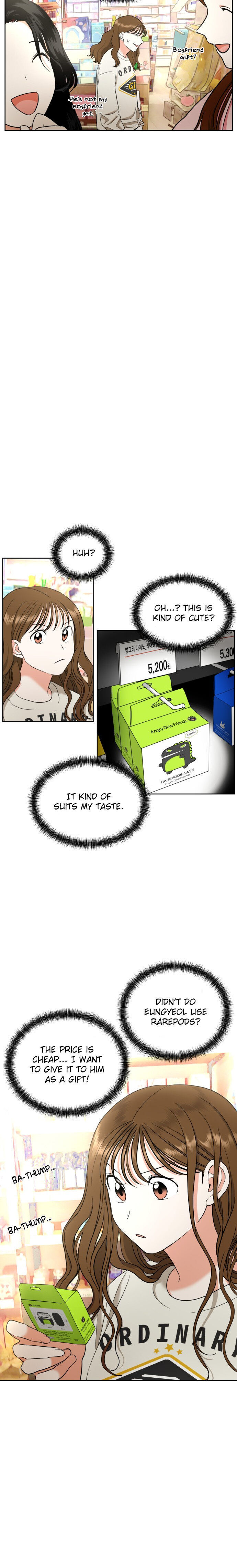 Wedding Delusion chapter 10 - page 18