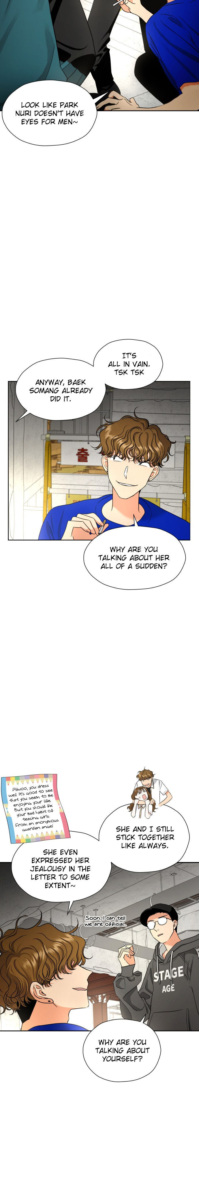 Wedding Delusion chapter 10 - page 27
