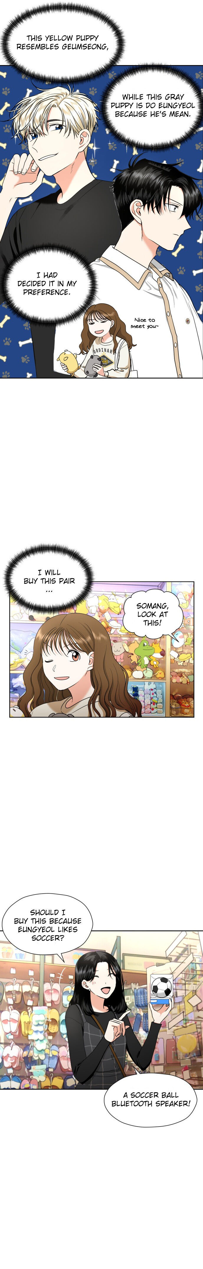 Wedding Delusion chapter 10 - page 9