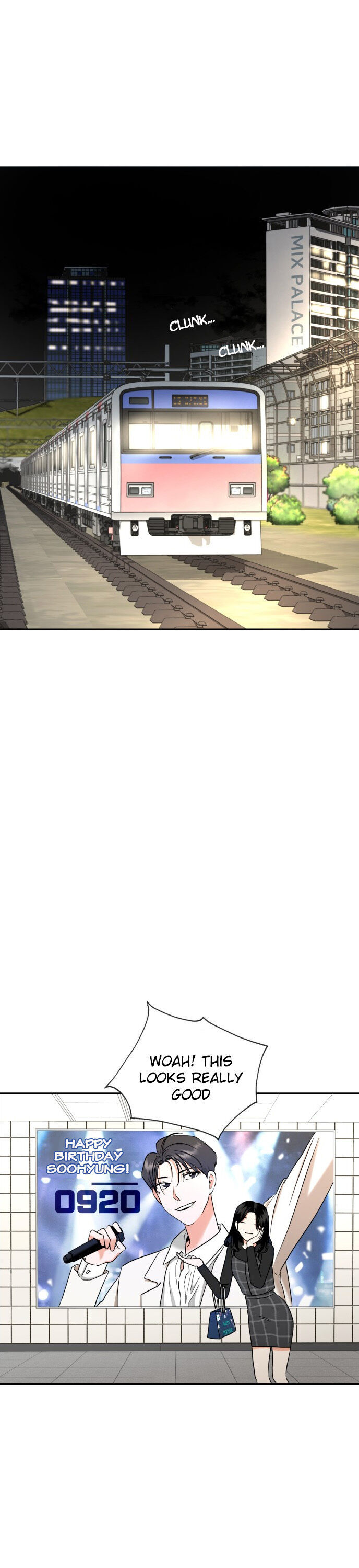 Wedding Delusion chapter 11 - page 1