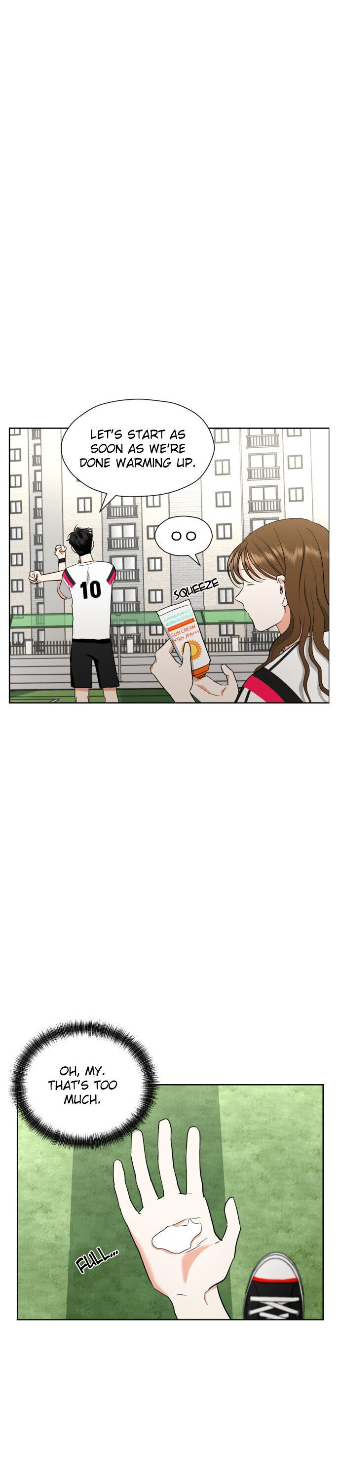 Wedding Delusion chapter 11 - page 23