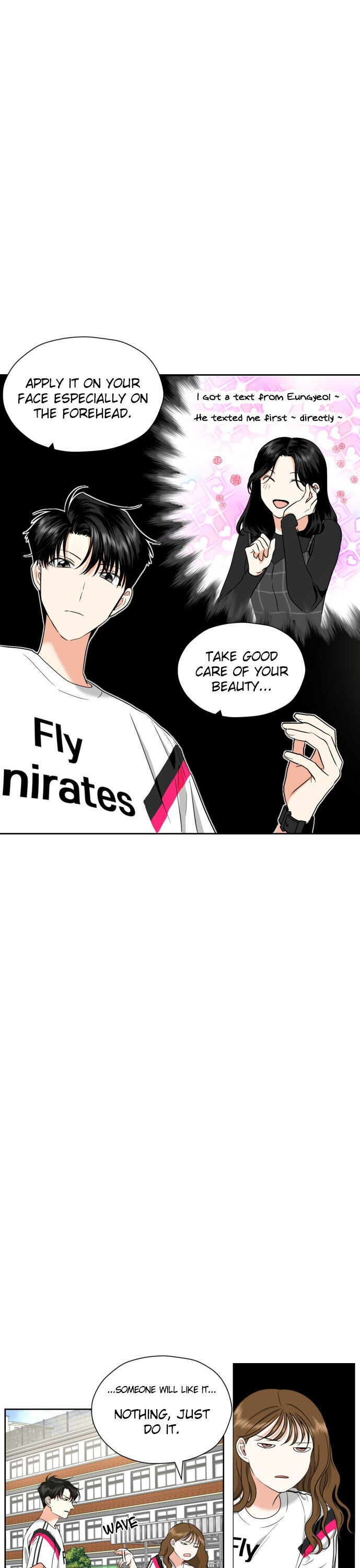 Wedding Delusion chapter 11 - page 25