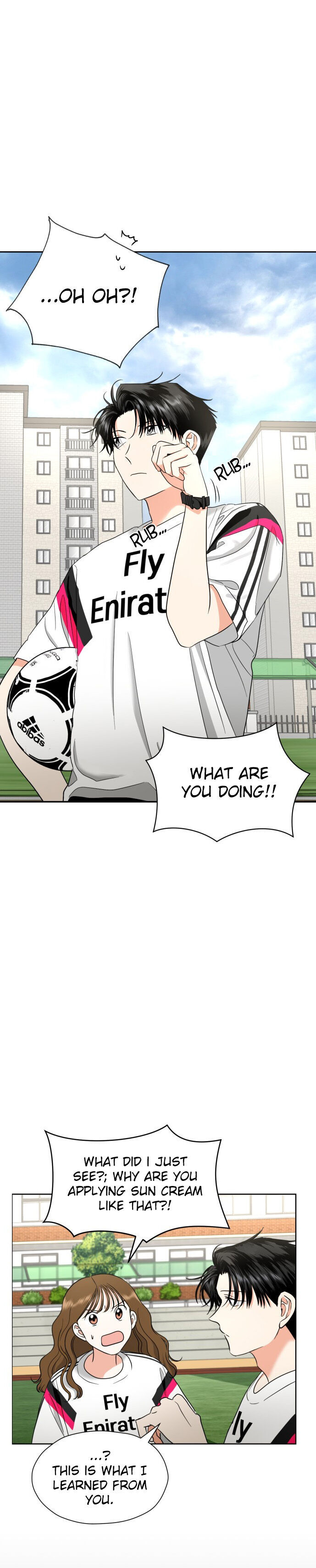 Wedding Delusion chapter 11 - page 27