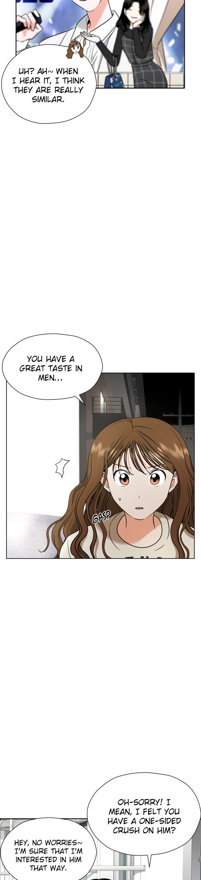 Wedding Delusion chapter 11 - page 3