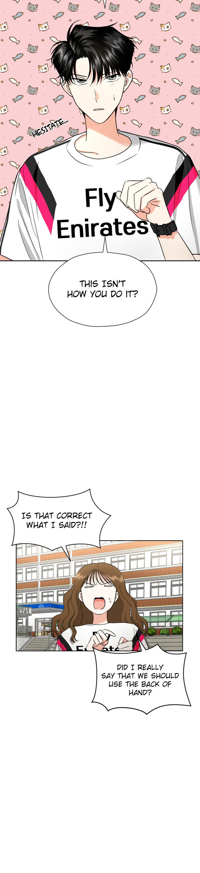 Wedding Delusion chapter 11 - page 30