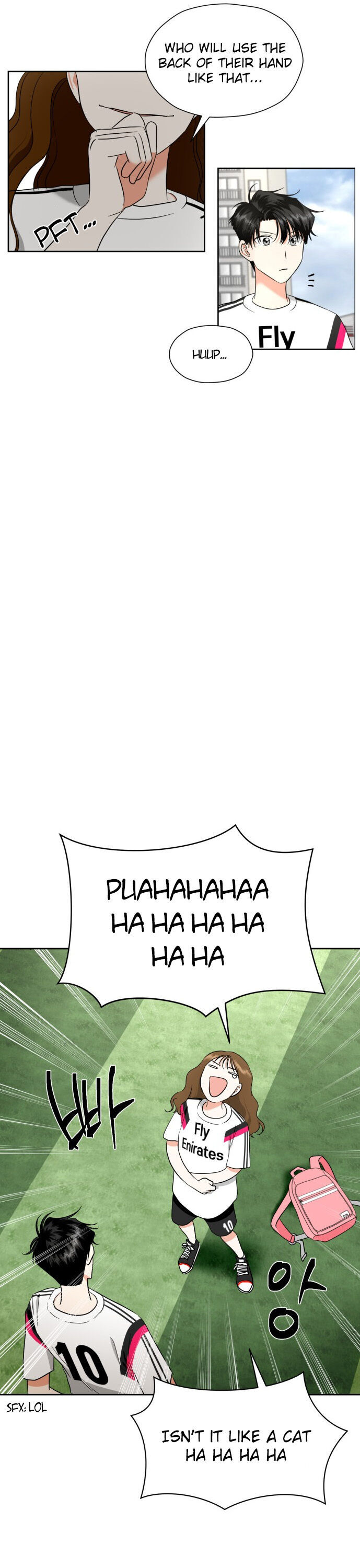 Wedding Delusion chapter 11 - page 31