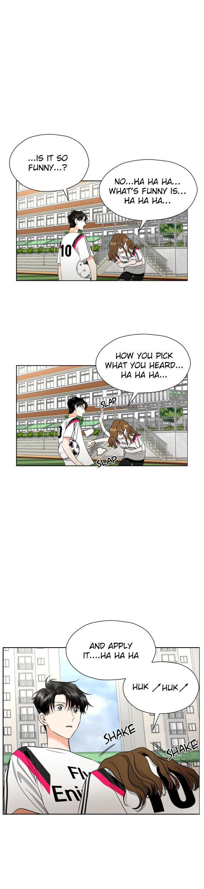 Wedding Delusion chapter 11 - page 32