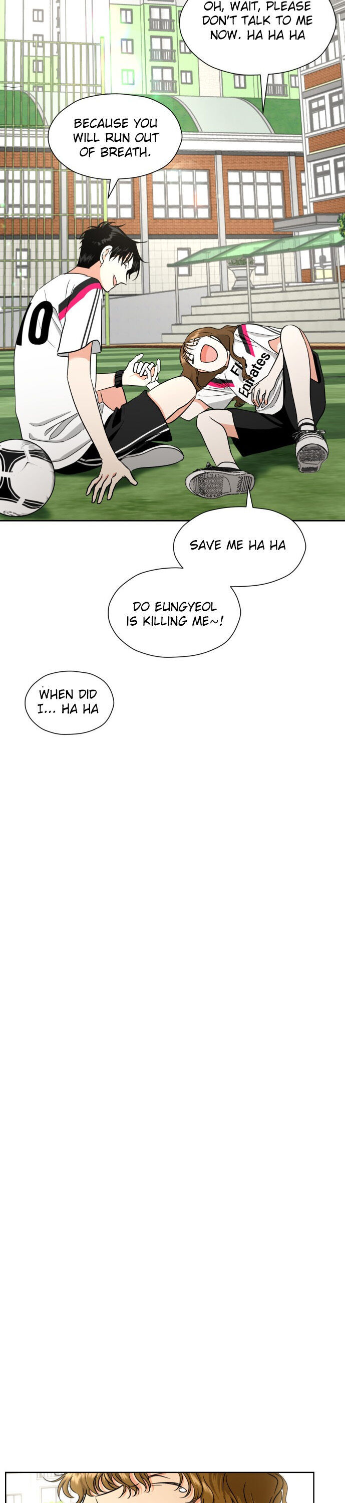 Wedding Delusion chapter 11 - page 34