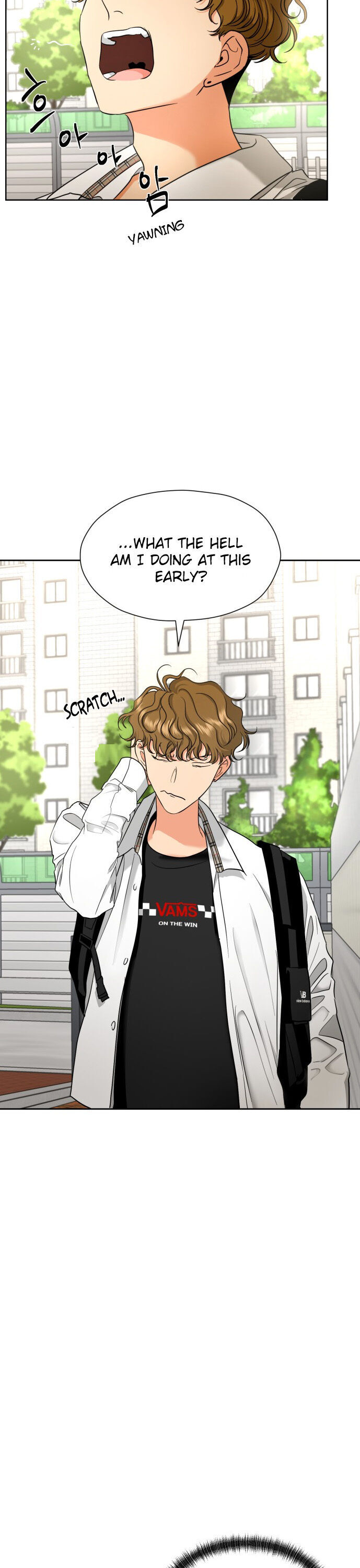 Wedding Delusion chapter 11 - page 35