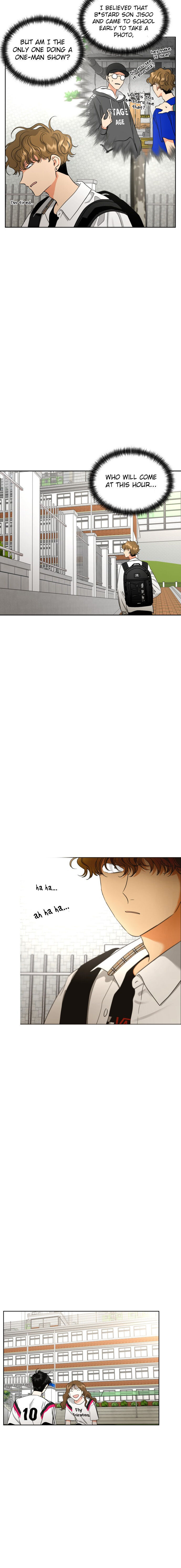Wedding Delusion chapter 11 - page 36