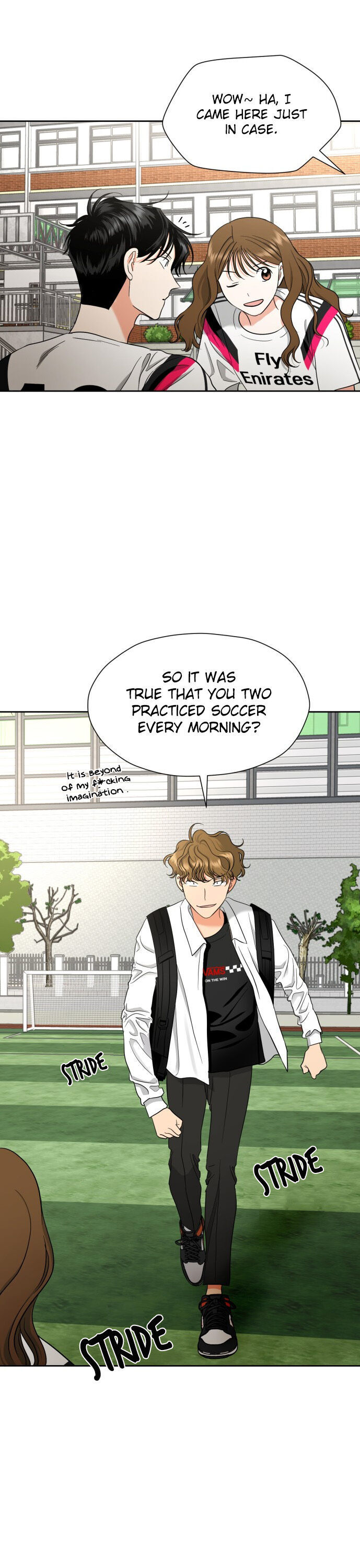 Wedding Delusion chapter 11 - page 37