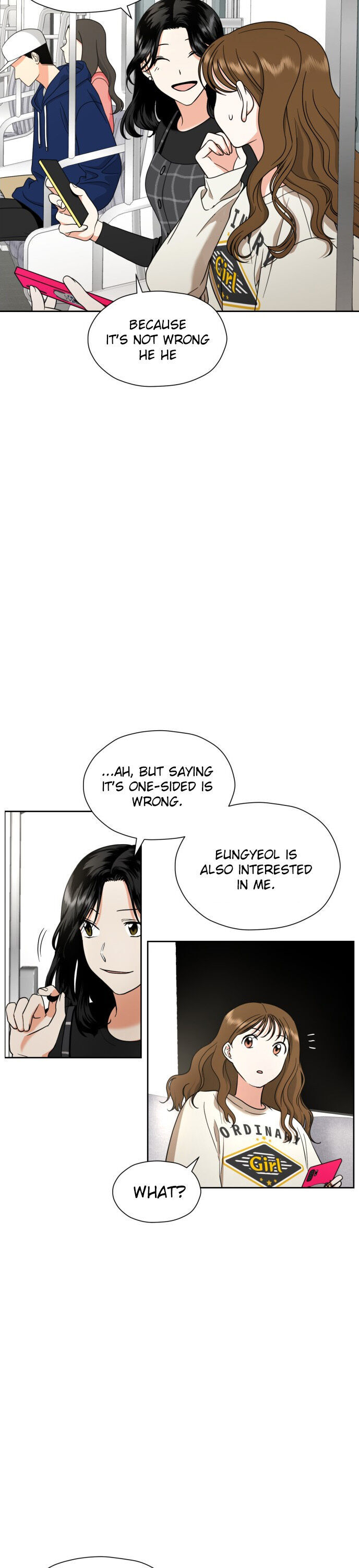 Wedding Delusion chapter 11 - page 4