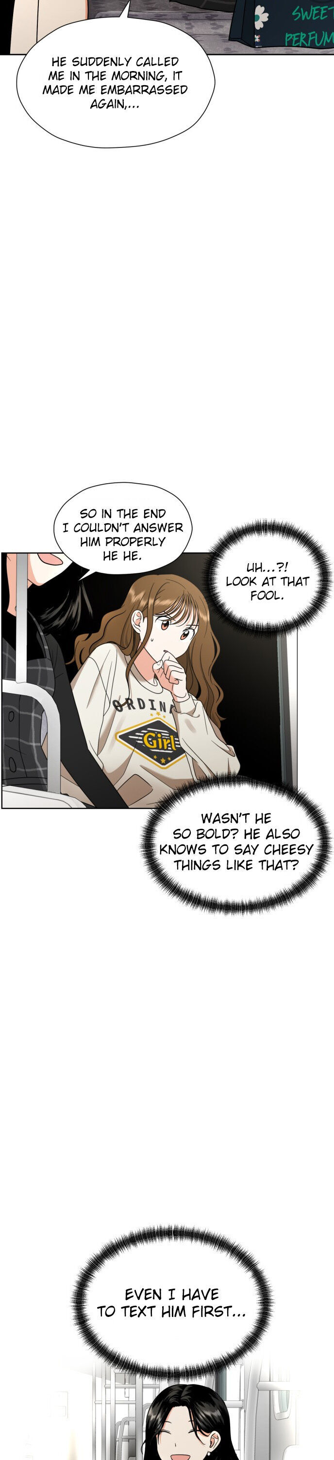 Wedding Delusion chapter 11 - page 7