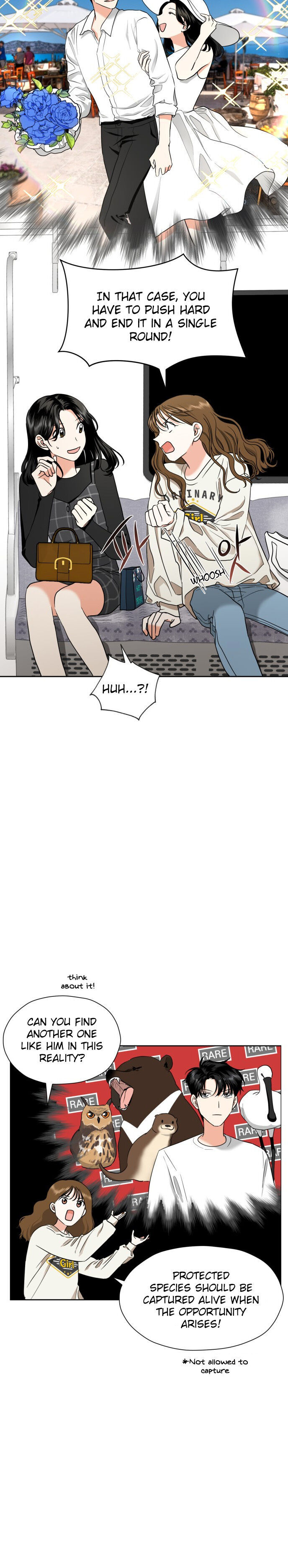 Wedding Delusion chapter 11 - page 9