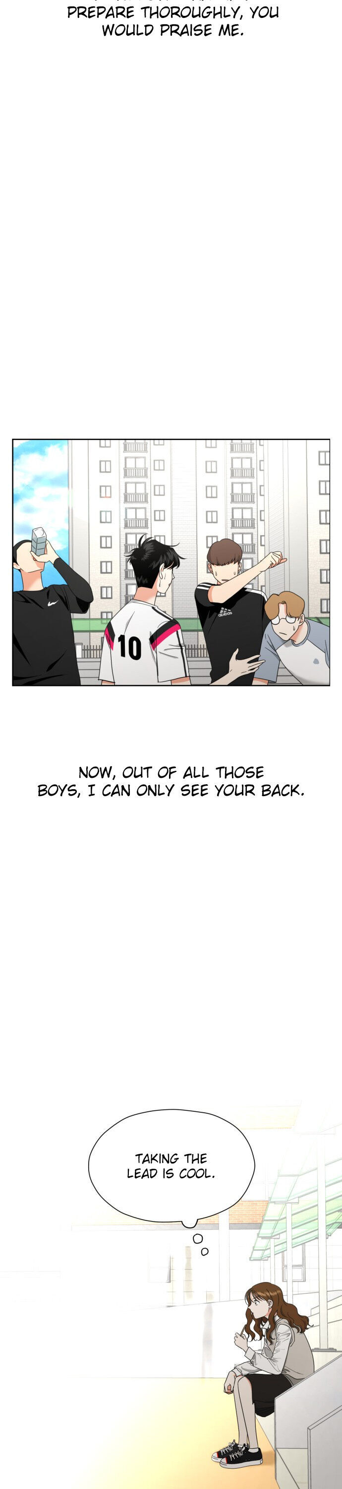 Wedding Delusion chapter 13 - page 17