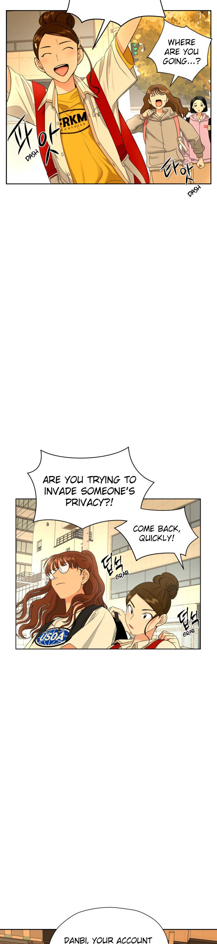 Wedding Delusion chapter 13 - page 2