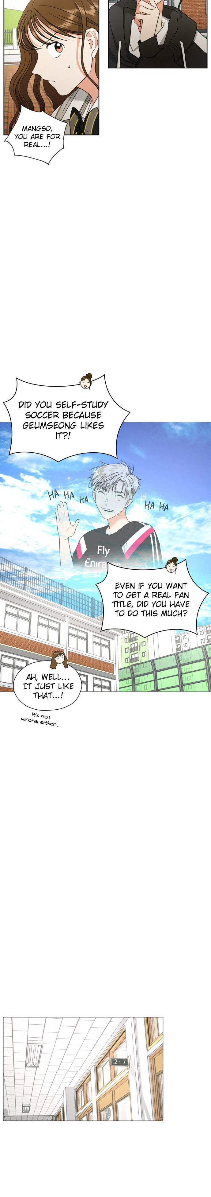 Wedding Delusion chapter 13 - page 27