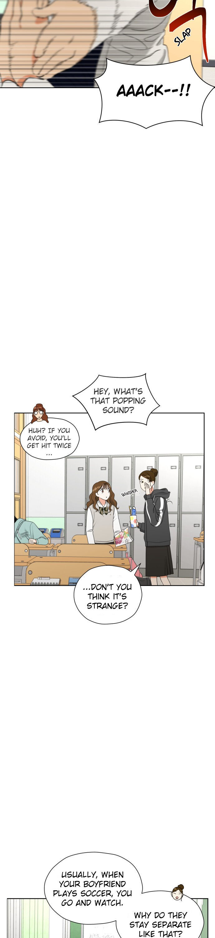 Wedding Delusion chapter 13 - page 29