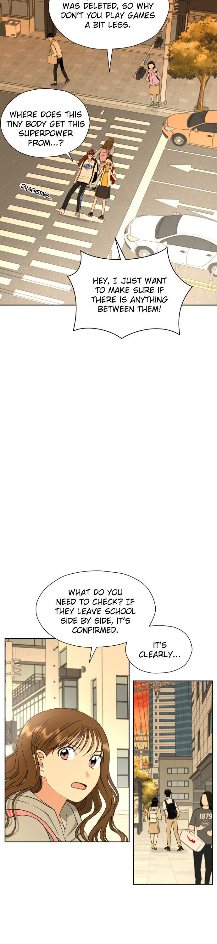 Wedding Delusion chapter 13 - page 3