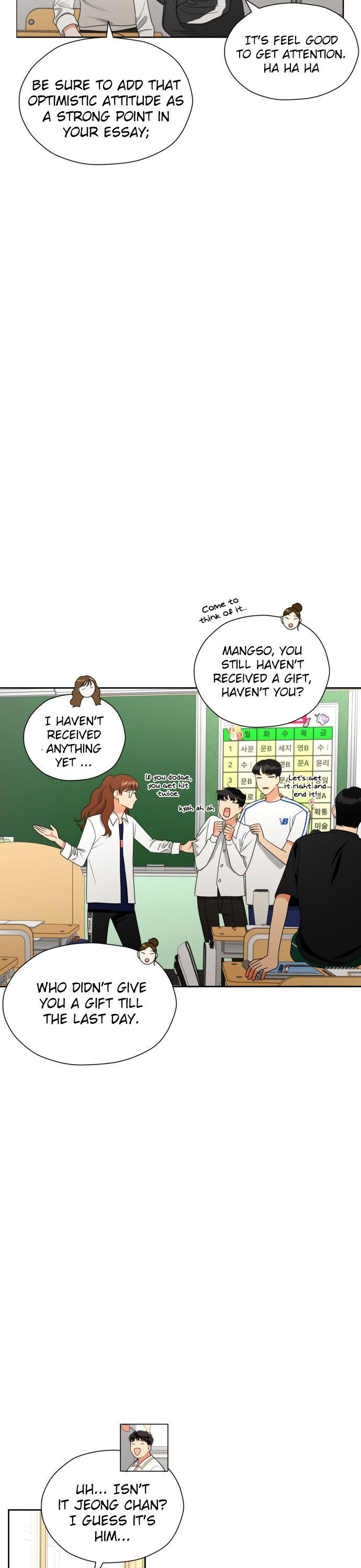 Wedding Delusion chapter 13 - page 32