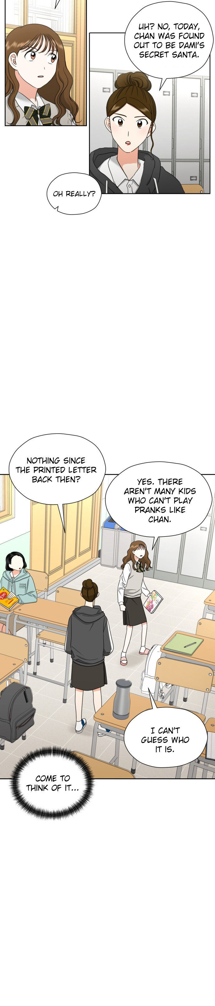 Wedding Delusion chapter 13 - page 33