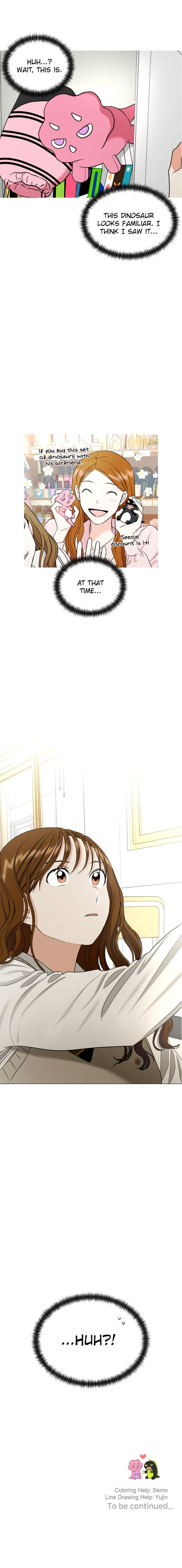 Wedding Delusion chapter 13 - page 36
