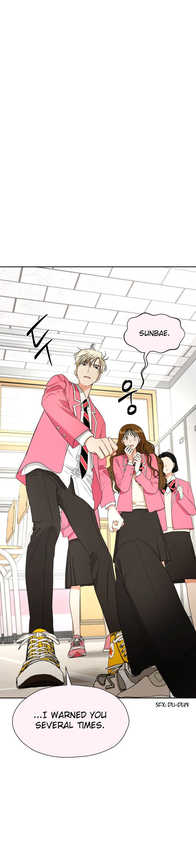 Wedding Delusion chapter 13 - page 6
