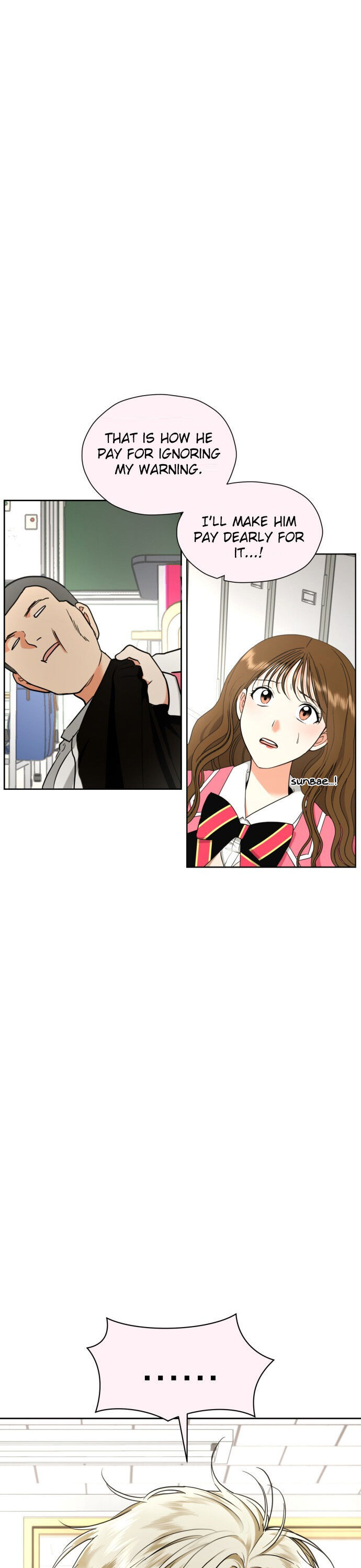 Wedding Delusion chapter 13 - page 8