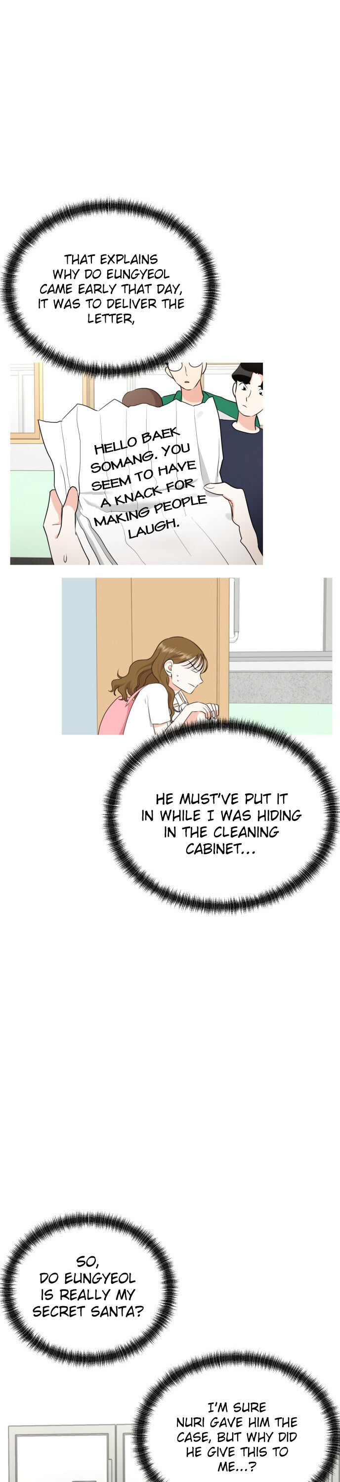 Wedding Delusion chapter 14 - page 11