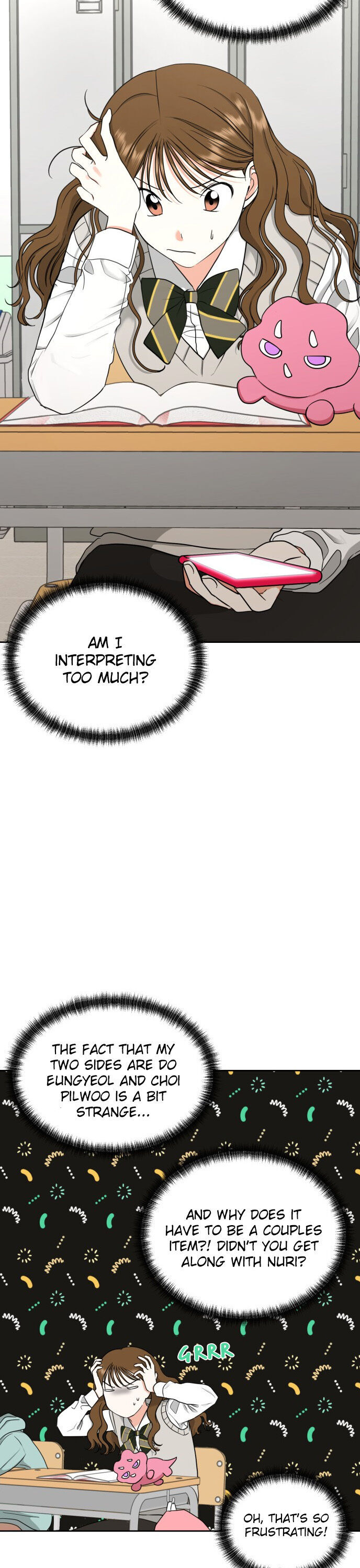 Wedding Delusion chapter 14 - page 12
