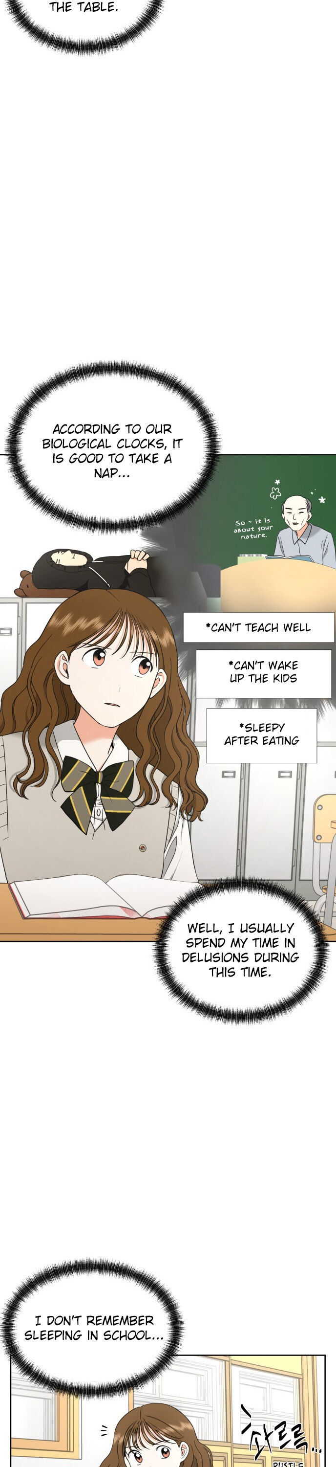 Wedding Delusion chapter 14 - page 15