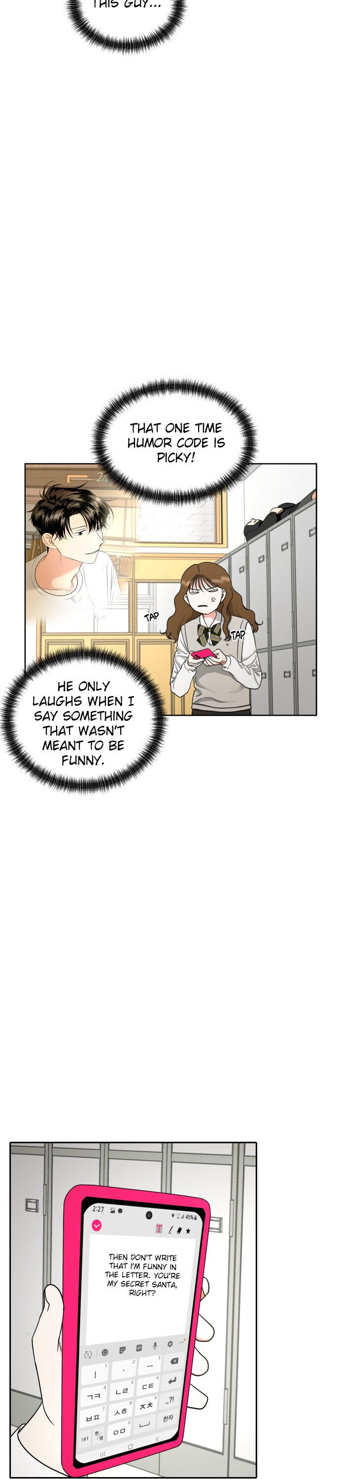 Wedding Delusion chapter 14 - page 23