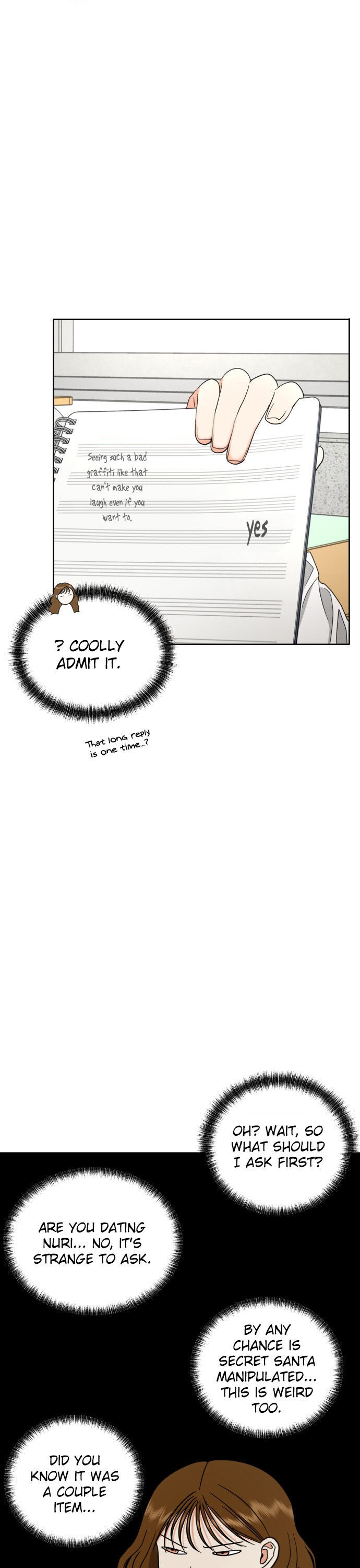 Wedding Delusion chapter 14 - page 24