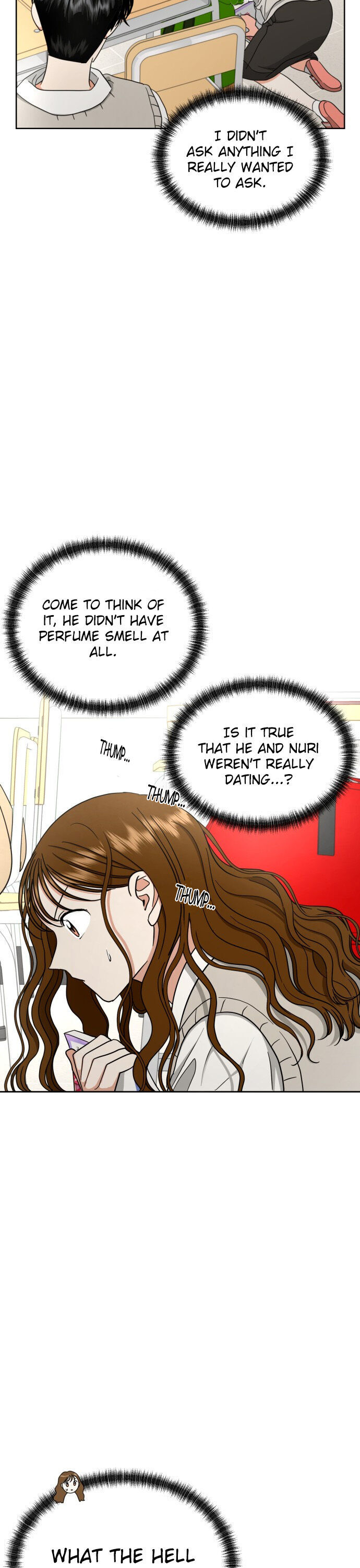 Wedding Delusion chapter 14 - page 35