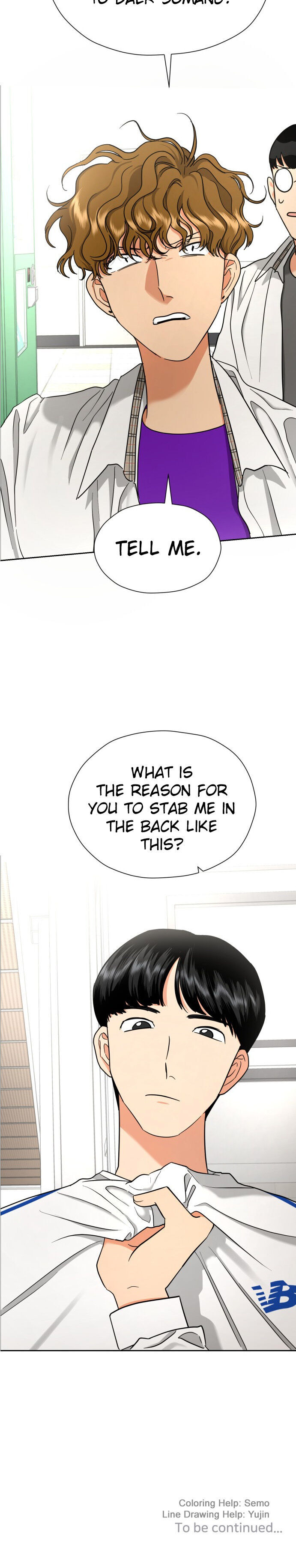 Wedding Delusion chapter 14 - page 40
