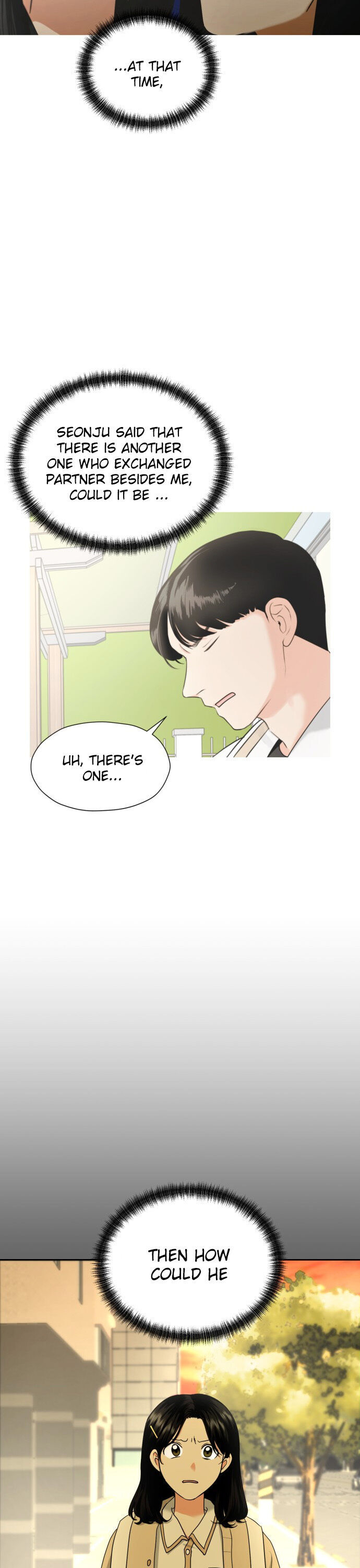 Wedding Delusion chapter 14 - page 8